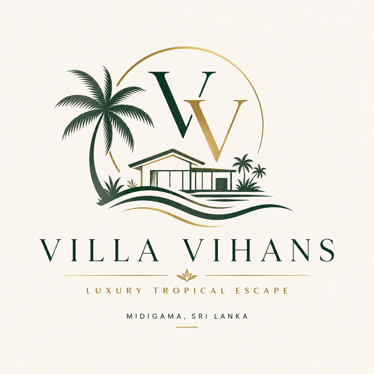 Villa Vihans Logo